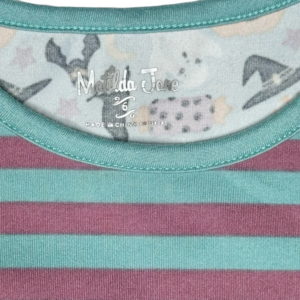Matilda Jane Moments With‎ You Fright Night Pajamas